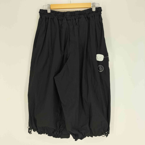 レギュレーションヨウジヤマモト REGULATION Yohji Yamamoto 25SS Volume Pants メンズ JPN:2